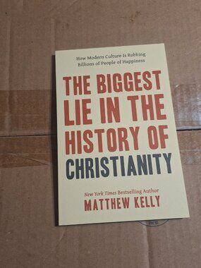 The Biggest Lie in the History of Christianity